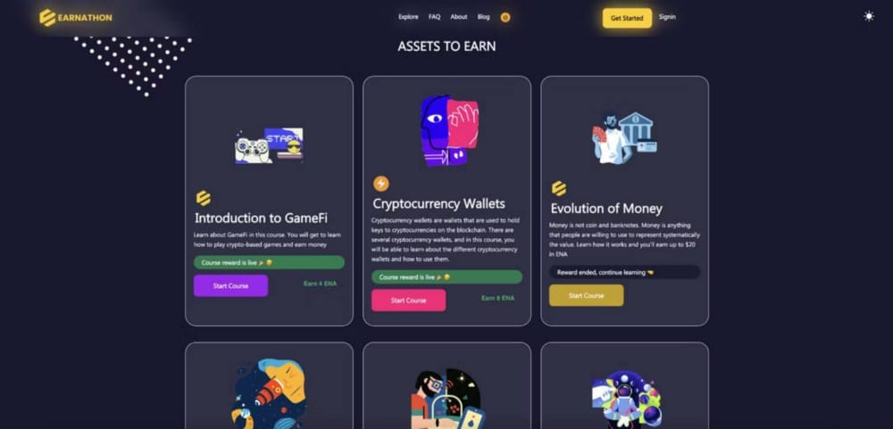 صورة لـ المنصات المُتوفرة التي تدفع للمستخدمين للتعرف على العُملات المُشفرة | 1Wdkyl3dno8NrnAReg0c0mA-DzTechs