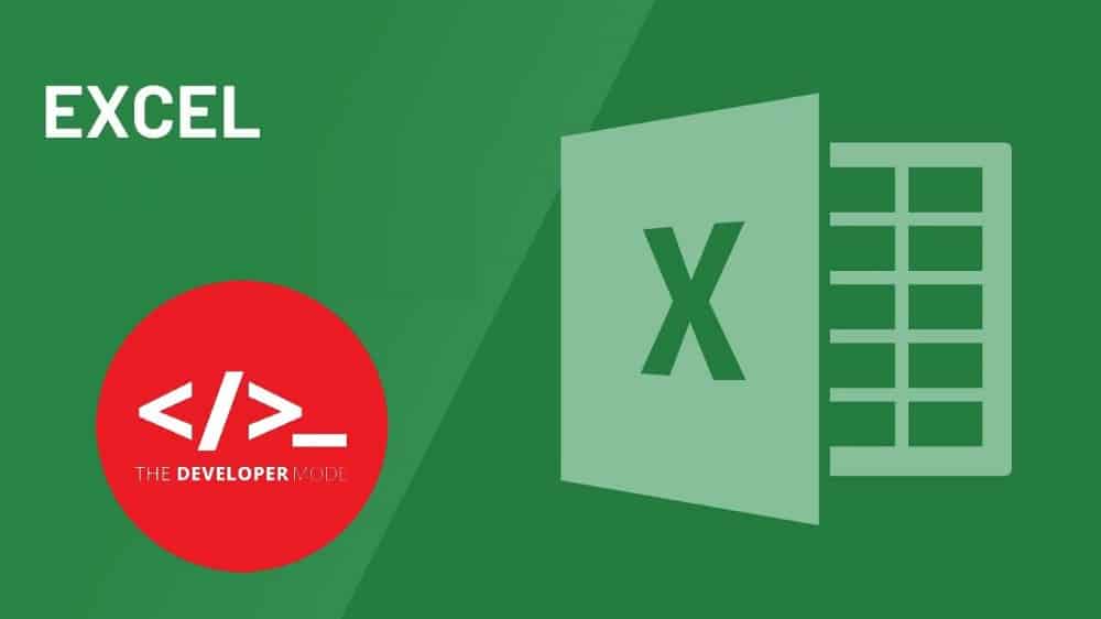 صورة لـ كيفية إظهار علامة تبويب المطور المخفية في Excel | 1XwQMis1kzcin1Rj_ep7ctw-DzTechs