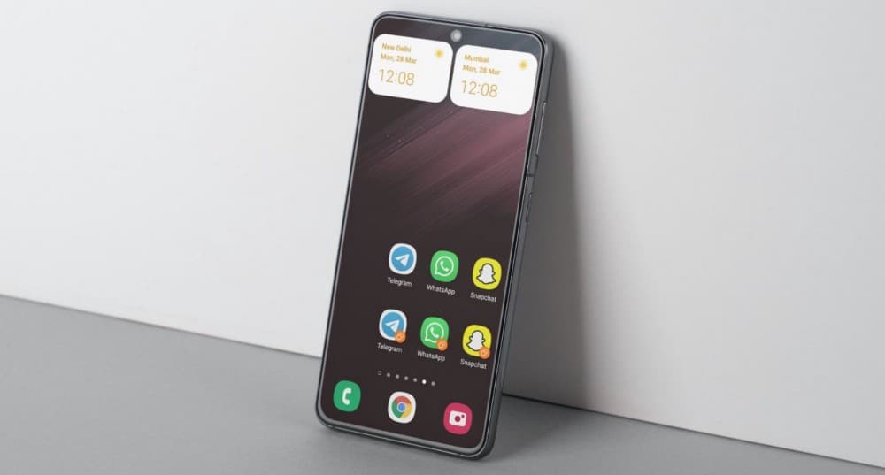 صورة لـ كيفية استنساخ التطبيقات على هواتف Samsung باستخدام Dual Messenger | 1Ycr2GU6pPKLdWnb0kkG45A-DzTechs