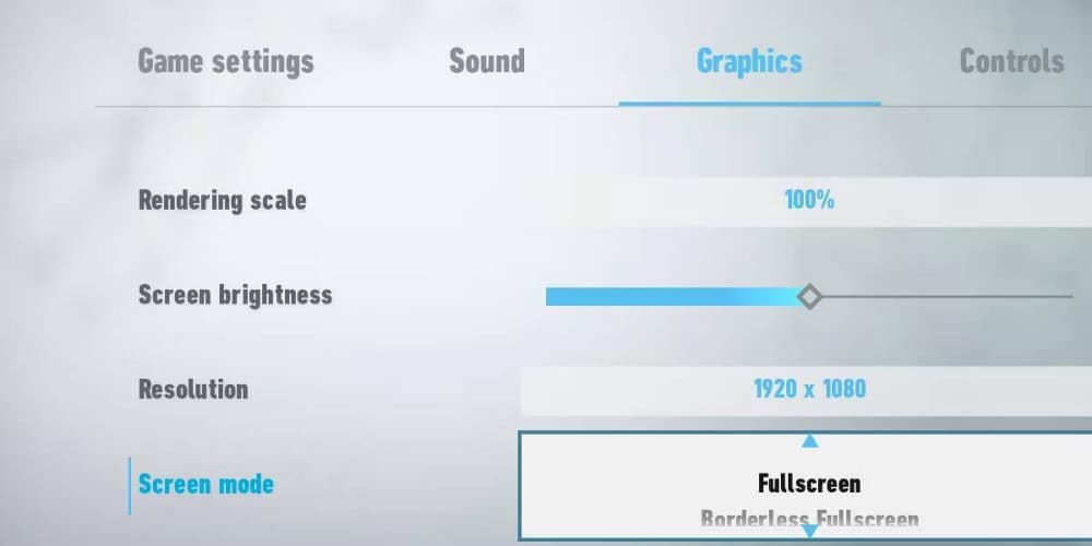 صورة لـ كيفية إصلاح تعطل Sonic Frontiers عند الانتقال إلى وضع ملء الشاشة على Windows 11 | 1_d7lKflvHBoKwji-O67QQA-DzTechs