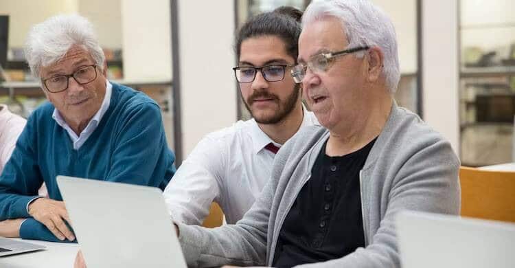 صورة لـ أفضل منصات التواصل الاجتماعي لكبار السن | 1a5B1XEbaTWciQc4LIk-IAA-DzTechs