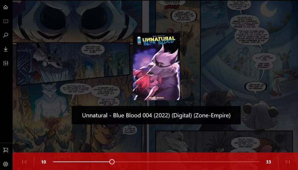 صورة لـ كيفية فتح وقراءة القصص المُصورة على Windows 11 | 1aQ8ghkz9GP2BMKDFEgRWBQ-DzTechs