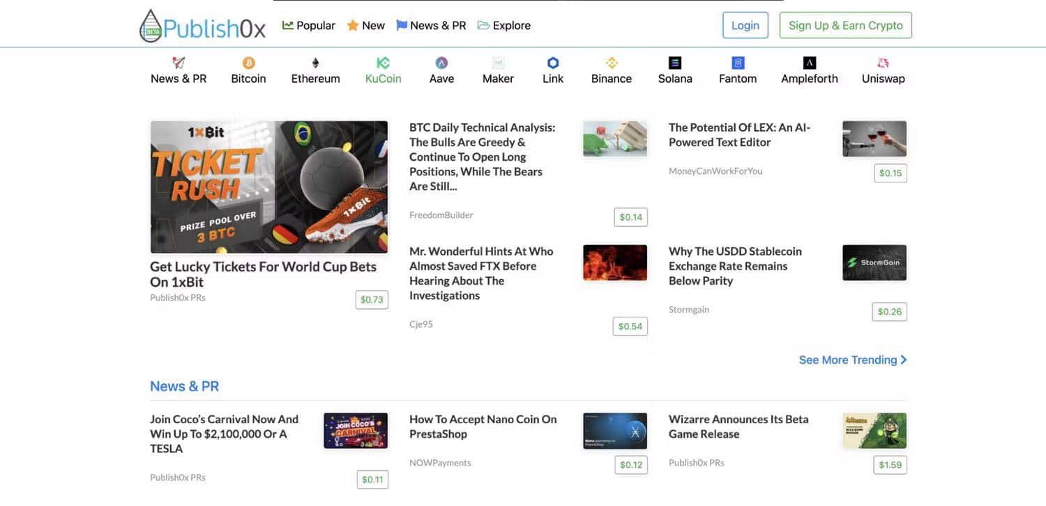 صورة لـ المنصات المُتوفرة التي تدفع للمستخدمين للتعرف على العُملات المُشفرة | 1bIzCb62hHSmvJlMXAl4K7w-DzTechs