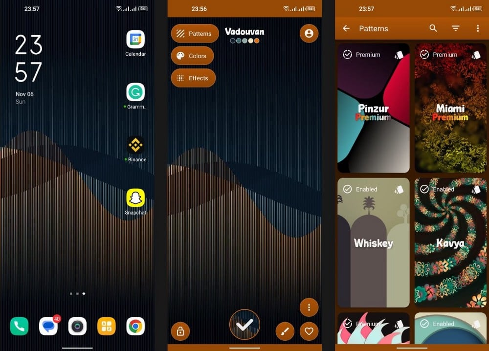 صورة لـ إضفاء الطابع الشخصي على شاشة Android الرئيسية باستخدام هذه التطبيقات | 1bbTVmcRPhwhEUWXxUtxKaQ-DzTechs