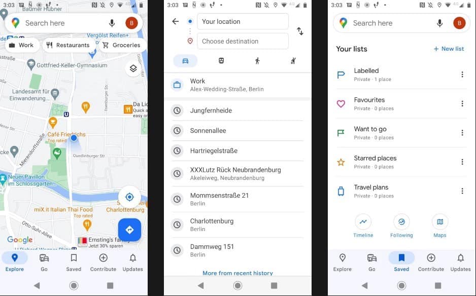 صورة لـ تطبيقات أساسية لقضاء إجازة بدون إجهاد | 1di4XzHptkt64rF9mWJV9Zg-DzTechs