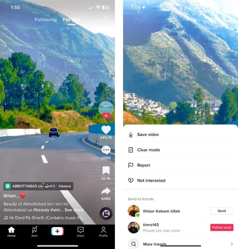 صورة لـ الميزات المخفية لاستكشافها على TikTok | 1dq0Bhc_HNgh0JPszWoxwwg-DzTechs