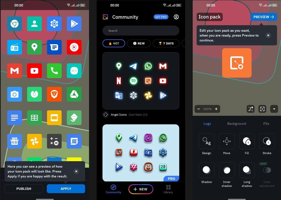 صورة لـ إضفاء الطابع الشخصي على شاشة Android الرئيسية باستخدام هذه التطبيقات | 1egIFwImzA4tu7ocq1ICBGA-DzTechs