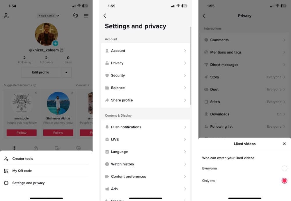 صورة لـ الميزات المخفية لاستكشافها على TikTok | 1fp7VjRotJGBCChJZWFu0ew-DzTechs