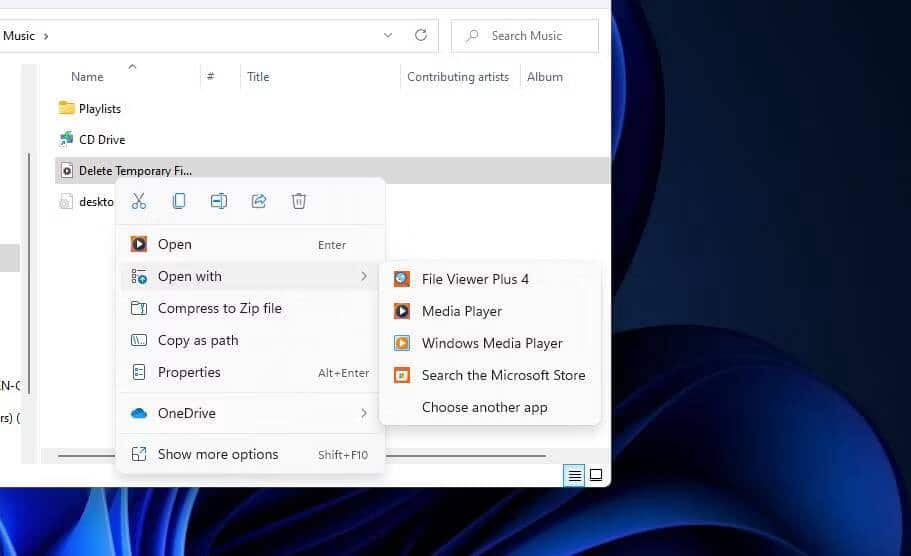 صورة لـ كيفية تحويل المُستندات إلى ملفات WAV و MP3 في Windows 11 | 1gAOmU9fva_Qoy-KpLKVcqg-DzTechs