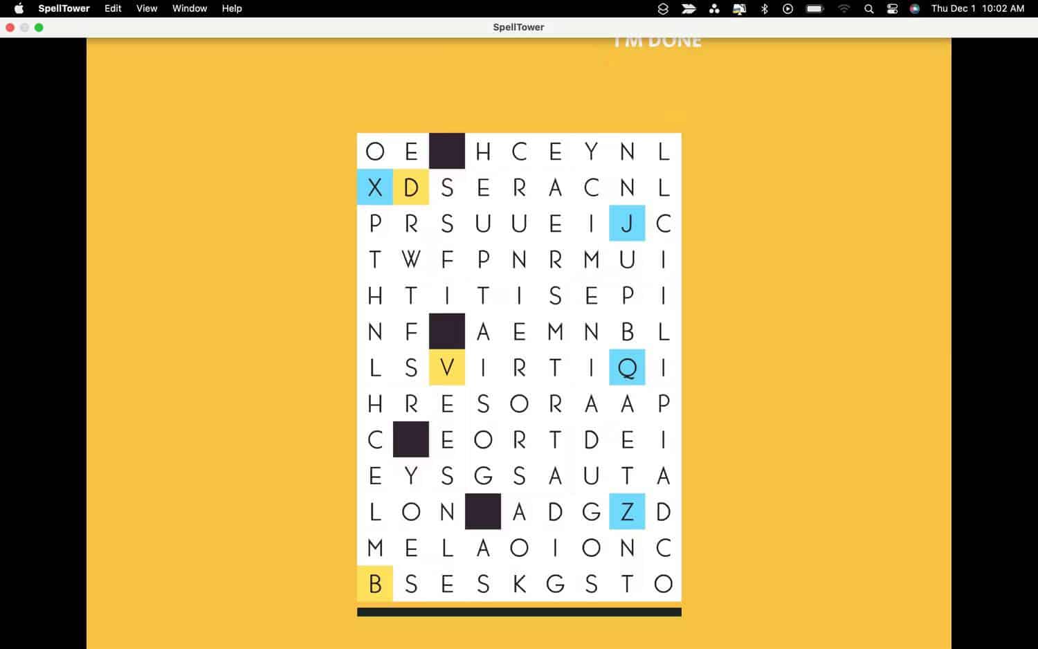 صورة لـ أفضل ألعاب الكلمات المجانية للـ Mac لتحسين مهارات التواصل لديك | 1ggGNRiRsq-wD7H0xI91Hyw-DzTechs