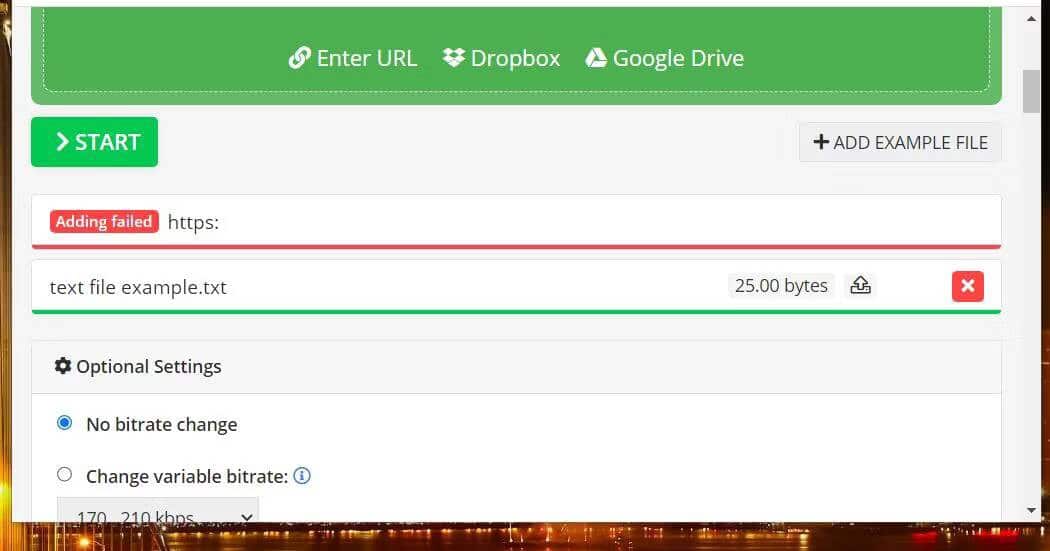 صورة لـ كيفية تحويل المُستندات إلى ملفات WAV و MP3 في Windows 11 | 1hoCgWN6iBLckMMRI7lkOOA-DzTechs