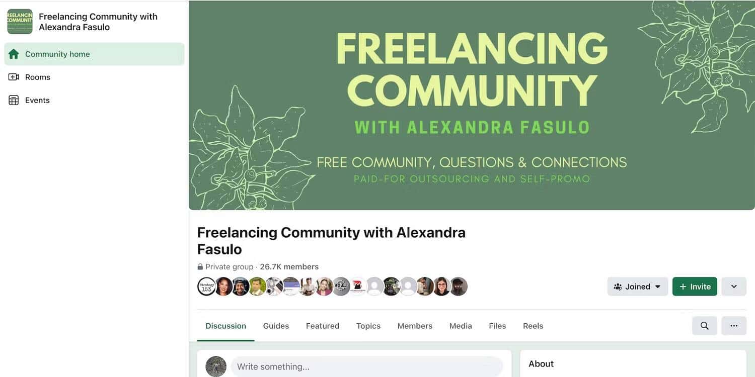 صورة لـ مجتمعات مجانية للكُتَّاب المُستقلين الجدد | 1iV6b6yt3gFlvp8ganic8Bw-DzTechs