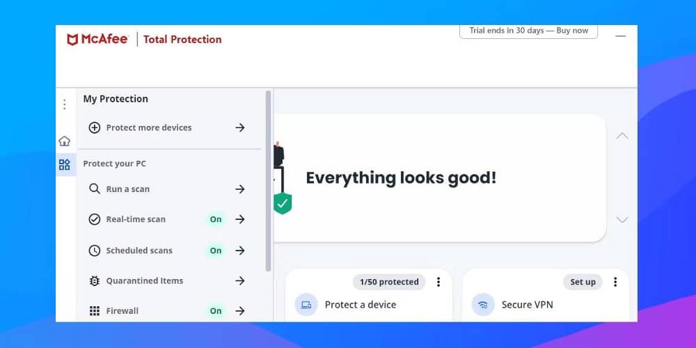 صورة لـ مقارنة بين Bitdefender و McAfee: أي مجموعة أمان هي الأفضل لك؟ | 1k8awGRvOSaIWGGi6_LG3QQ-DzTechs