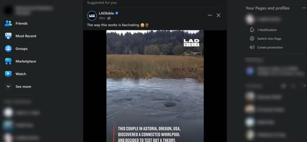 صورة لـ ما هو محتوى “اقتراحات قد تُعجبك” على Facebook ، ولماذا لا يُمكنك تعطيله؟ | 1lfZv_sElJsMBgmNSRSBhSw-DzTechs