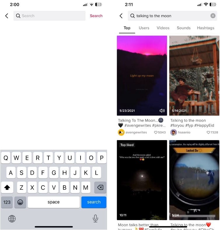 صورة لـ الميزات المخفية لاستكشافها على TikTok | 1mgzgXeMWAS7wDEcapk_8qQ-DzTechs