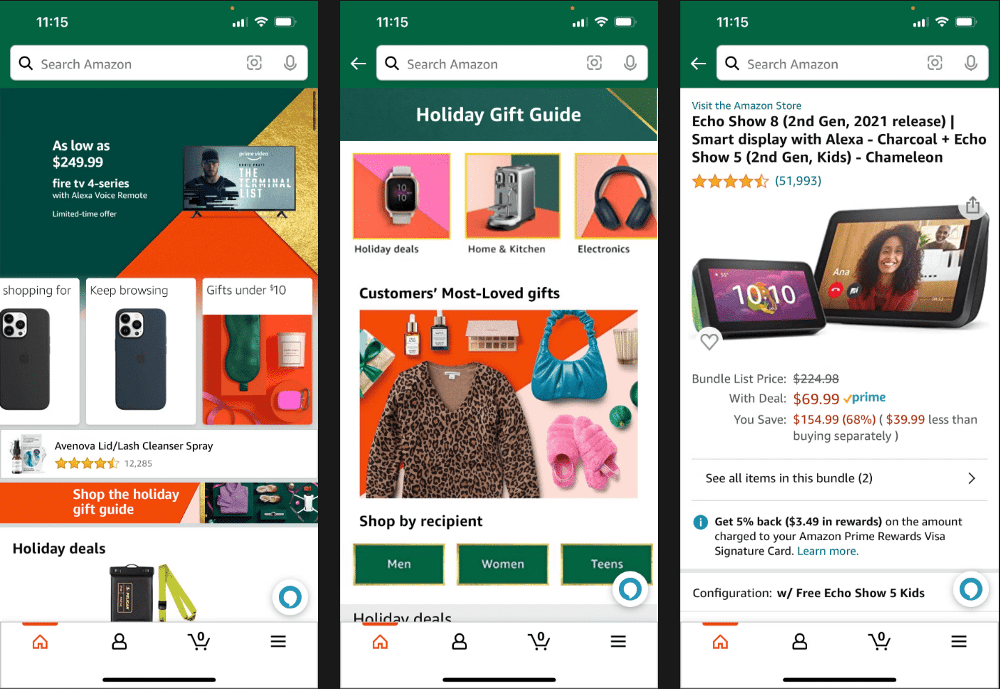 صورة لـ تطبيقات iPhone و Android الرائعة للمساعدة في التسوق في العطلات | 1mpBvuTrDKGuaMu-pCzP53g-DzTechs