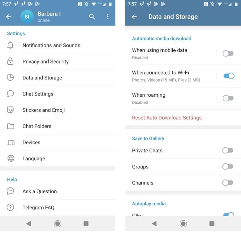 صورة لـ أسباب لماذا يجب عليك التبديل إلى Telegram | 1oGe5w3JgGLgO3yhqkjsM0Q-DzTechs