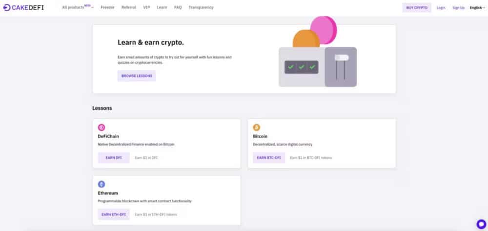 صورة لـ المنصات المُتوفرة التي تدفع للمستخدمين للتعرف على العُملات المُشفرة | 1pF_FNOw3jZo3LIqBg7LAIQ-DzTechs