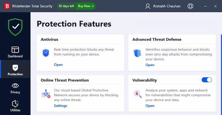 صورة لـ مقارنة بين Bitdefender و McAfee: أي مجموعة أمان هي الأفضل لك؟ | 1q0Jrj7OBjAIL-AS1KZ9ITw-DzTechs
