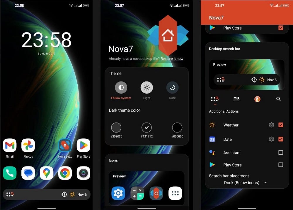 صورة لـ إضفاء الطابع الشخصي على شاشة Android الرئيسية باستخدام هذه التطبيقات | 1qDSHtQY_VdDK1FWzmzdo_w-DzTechs