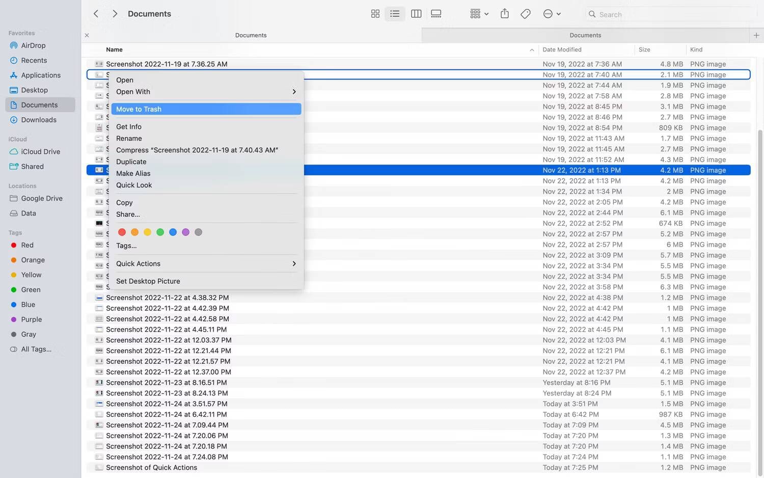 صورة لـ مقارنة بين Finder ومُستكشف الملفات: أيهما أفضل؟ | 1qSjhDecfB_bBbdAUcZO7Uw-DzTechs