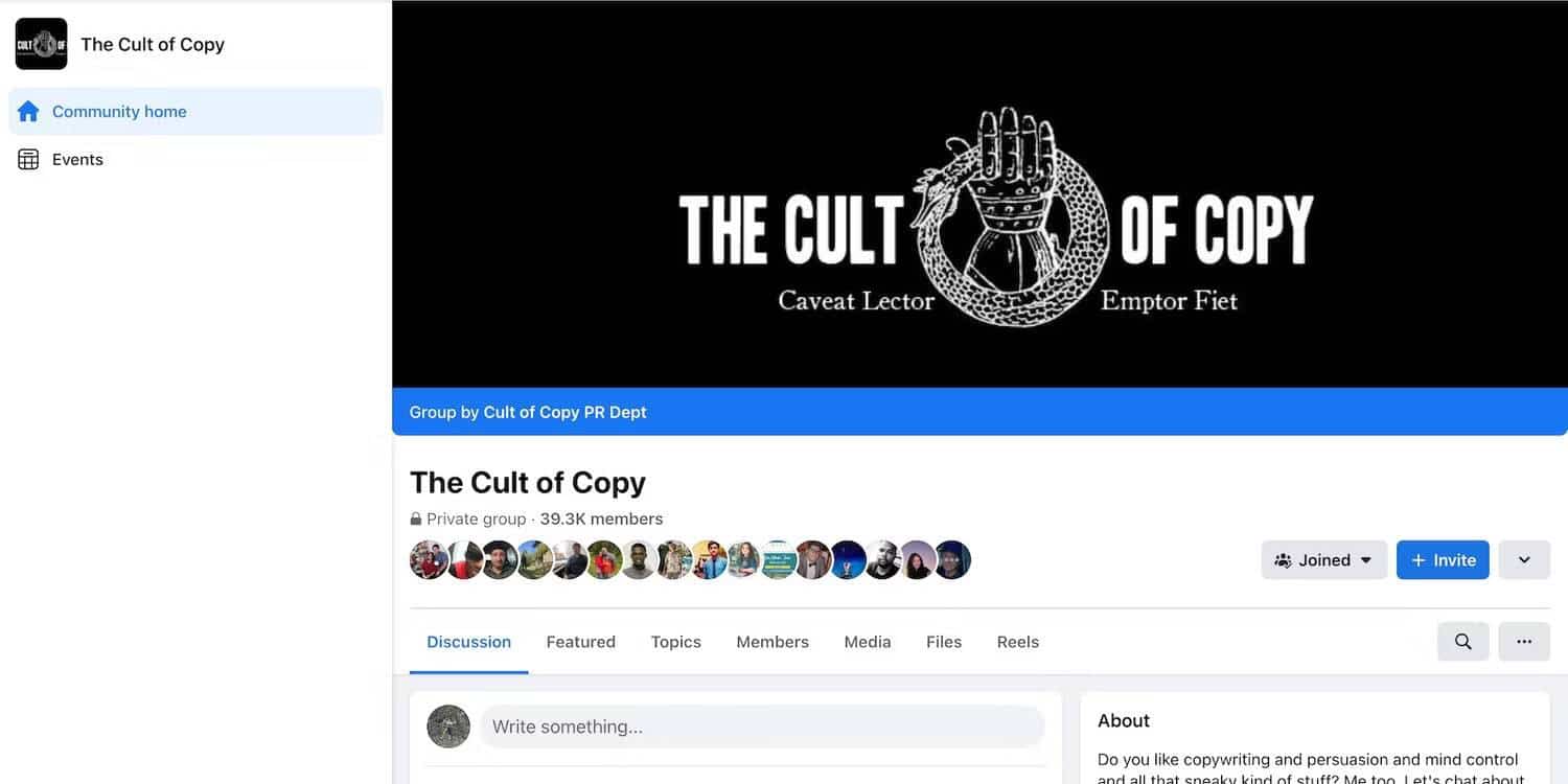 صورة لـ مجتمعات مجانية للكُتَّاب المُستقلين الجدد | 1tOgNHrpAO47rr4BoLWW36Q-DzTechs