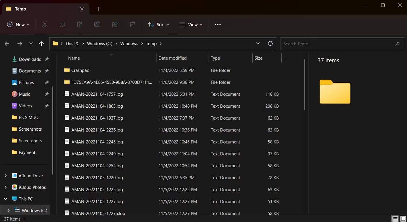 صورة لـ غير قادر على تثبيت Microsoft PC Manager على Windows؟ جرِّب هذه الإصلاحات | 1ts-eBrF72YTHvhph_uxSRw-DzTechs