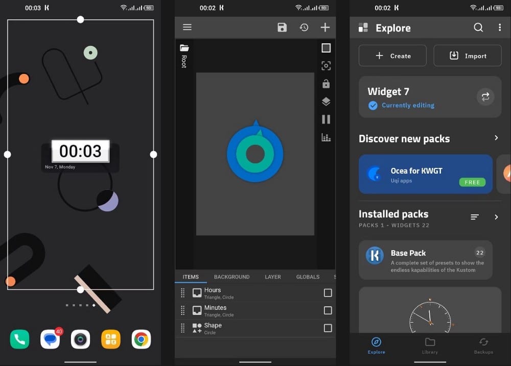 صورة لـ إضفاء الطابع الشخصي على شاشة Android الرئيسية باستخدام هذه التطبيقات | 1u4uNBEYMmqwDrGTMaxRsiQ-DzTechs