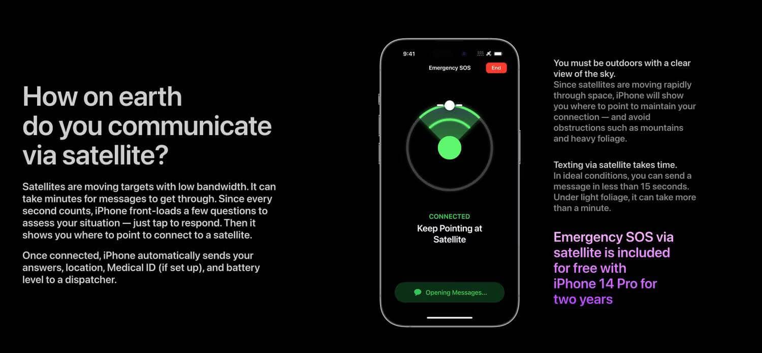 صورة لـ كيف يعمل الاتصال عبر الأقمار الصناعية في الهواتف الذكية؟ | 1uVIUJdEBN5FCd0dQ9zYZJA-DzTechs