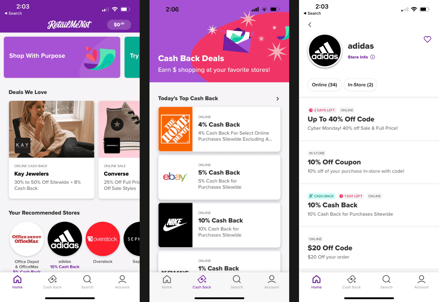 صورة لـ تطبيقات iPhone و Android الرائعة للمساعدة في التسوق في العطلات | 1uwBU1QAGWTnQp208rnZ9zg-DzTechs