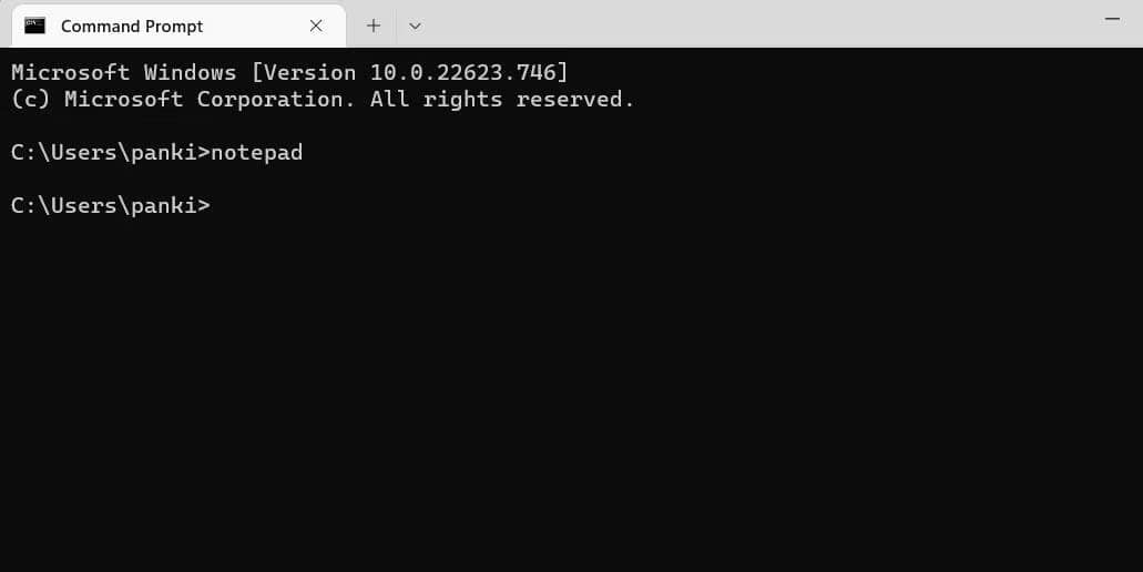صورة لـ طرق إصلاح عدم فتح “المُفكرة” على Windows | 1uzCAYirjajQgFcyGNs8_GQ-DzTechs
