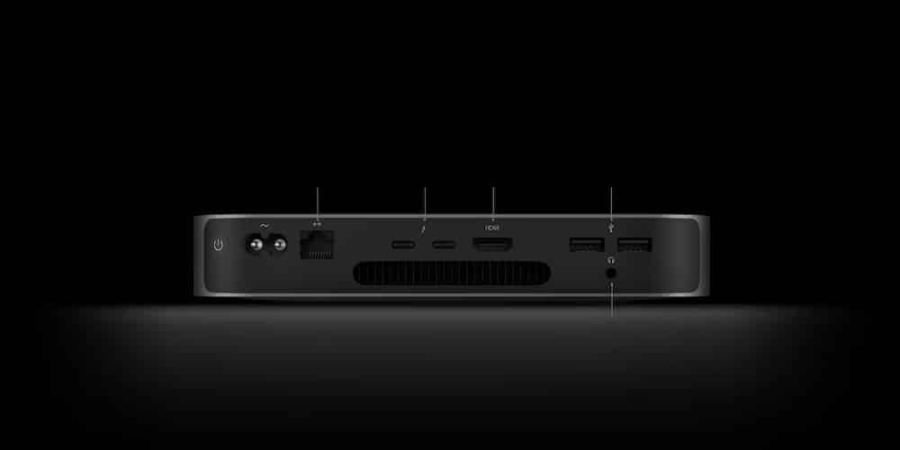 صورة لـ الخيارات التي تجعل Mac mini المُزوَّد بـ M1 أفضل Mac للمُبتدئين | 1vEFTIfLLCGzfHvXoPcaujA-DzTechs