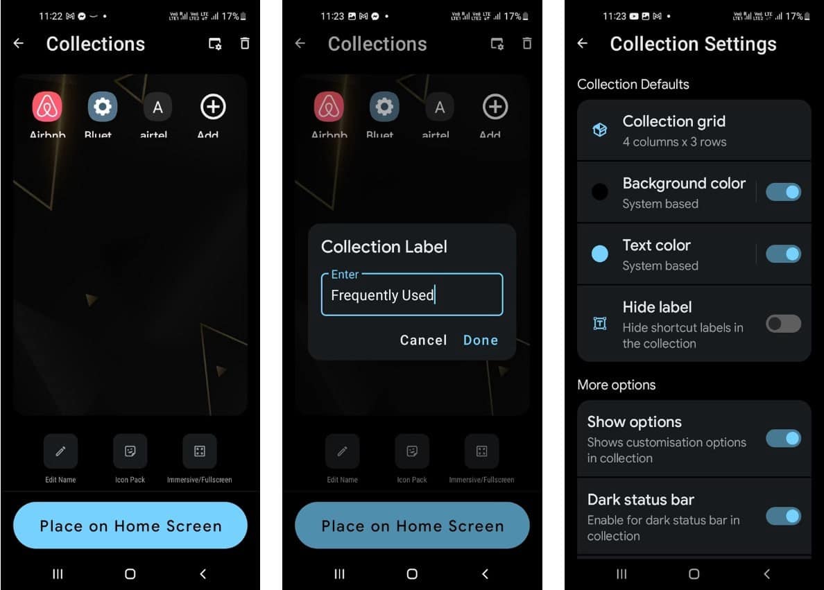 صورة لـ كيفية إنشاء اختصارات لأي شيء على شاشة Android الرئيسية | 1vUixzdHEBlJyqYQtaezAxA-DzTechs