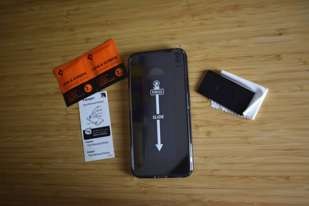 صورة لـ كيفية تركيب واقي الشاشة: أفضل الطرق | 1wRJQ6-pABfIfAaUenvSKKg-DzTechs