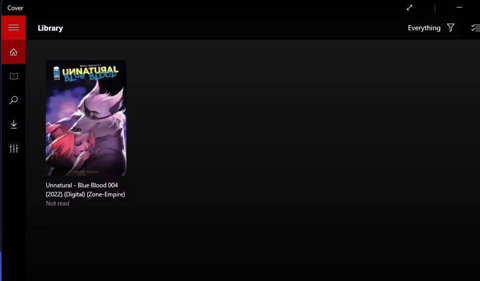 صورة لـ كيفية فتح وقراءة القصص المُصورة على Windows 11 | 1yLRriAFyJNE3s6Qx_cffOw-DzTechs