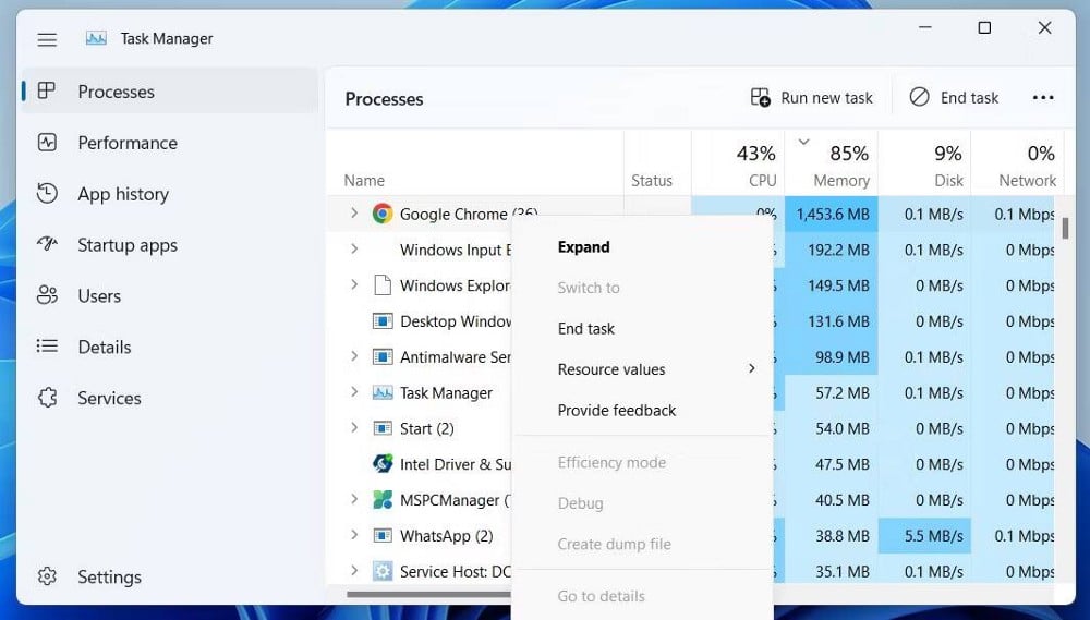 صورة لـ طرق مُختلفة لإغلاق التطبيقات على Windows | 1zav3EmZrR0qF_ccclE-V9A-DzTechs