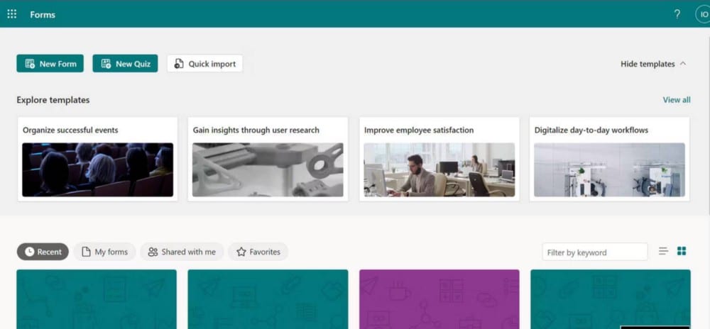 صورة لـ نصائح وحيل Microsoft Forms يجب أن تعرفها | 1zxNQpFkBe_MP-3A9TqJJRg-DzTechs