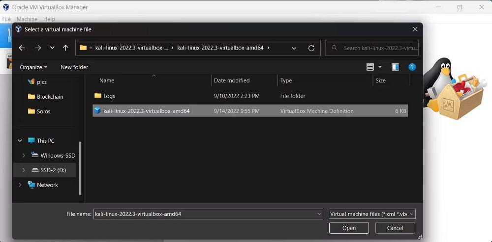 صورة لـ كيفية تثبيت Kali Linux على نظام Windows | 1-z9QSY_FVACsNblvEgB3Uw-DzTechs