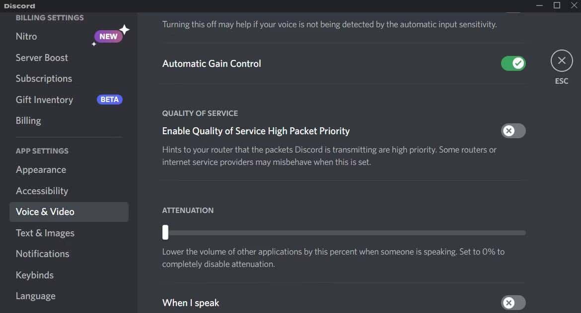 صورة لـ الميكروفون لا يعمل على Discord؟ إصلاحات لتجربتها | 10JvmBcax_HZf-5vZP4lQ4A-DzTechs