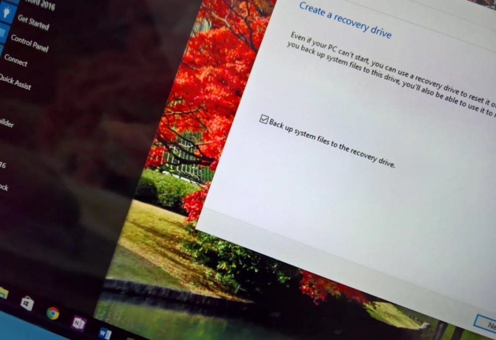 صورة لـ طرق لفتح أداة “محرك أقراص للاسترداد” على Windows | 11e-ZV6IYDzW9q0NqgWFDTw-DzTechs