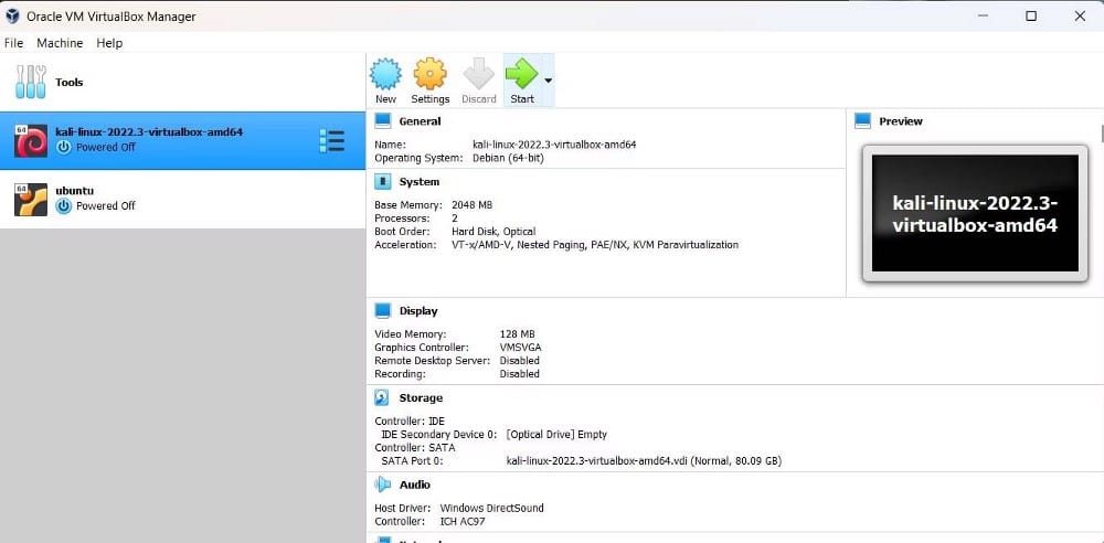 صورة لـ كيفية تثبيت Kali Linux على نظام Windows | 14XgjdIQwc5Q9qPFHTy12uQ-DzTechs