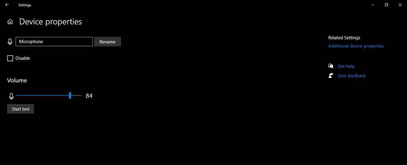 صورة لـ الميكروفون لا يعمل على Discord؟ إصلاحات لتجربتها | 14x10ehNVPBf00wMWIqw5uA-DzTechs