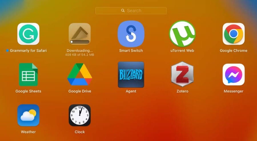 صورة لـ كيفية إيقاف التنزيلات التلقائية والجارية في App Store على الـ Mac | 15F_k-yz3dr7E6L0FQHz2Zg-DzTechs