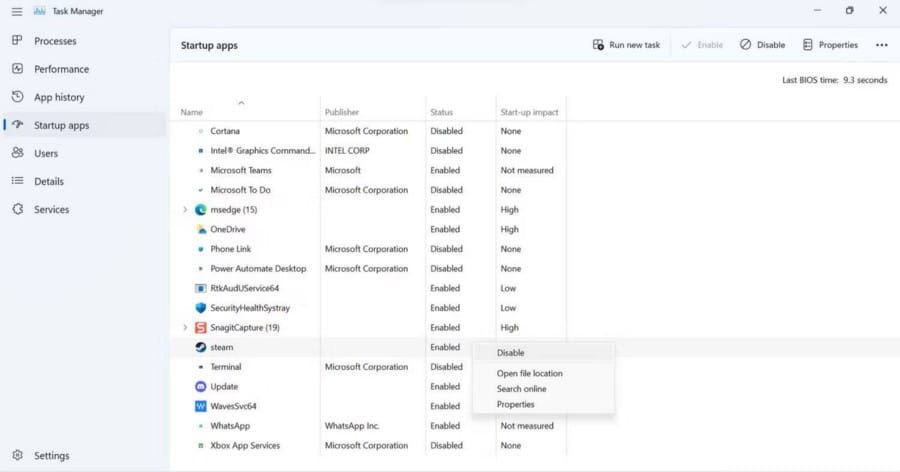 صورة لـ هل الإنترنت بطيء على الكمبيوتر المحمول بنظام Windows ، ولكن ليس على هاتفك؟ إليك كيفية إصلاحه | 17Ad5IBzkPBge_uX08mocKQ-DzTechs