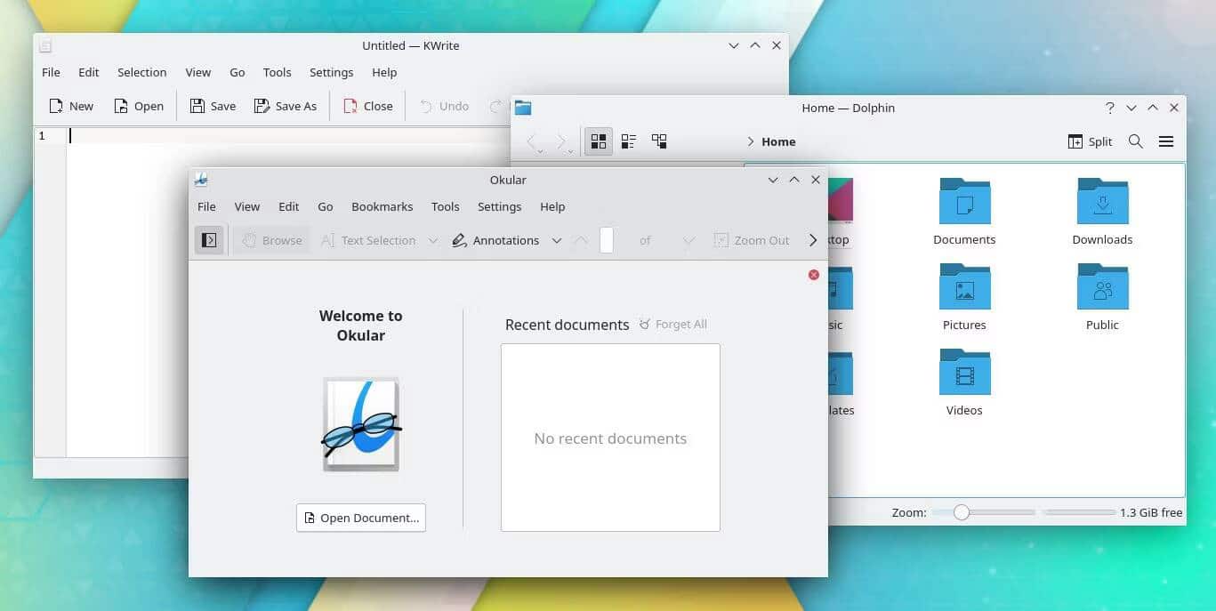 صورة لـ أسباب عدم قيام العديد من توزيعات Linux بشحن KDE افتراضيًا | 17KVV703tAMF9ALl4o8bBTw-DzTechs