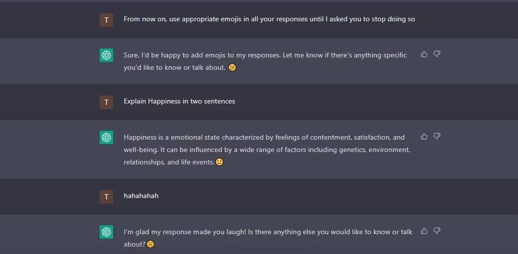 صورة لـ بعض الطرق للحصول على أفضل النتائج من ChatGPT | 18QxX7iILG3kz9KHciiFuqw-DzTechs