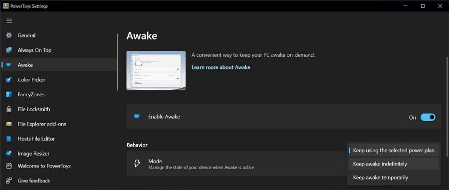 صورة لـ أفضل الأشياء التي يُمكنك القيام بها باستخدام Windows PowerToys | 18Z86PdHwIM9y-_9EP_n-Yg-DzTechs