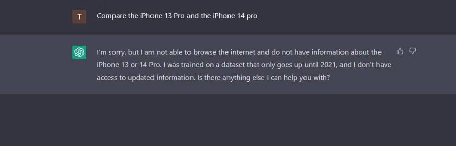 صورة لـ أفضل البدائل الموجودة لـ ChatGPT | 19mHYS35cW6w05W83mv_EaQ-DzTechs