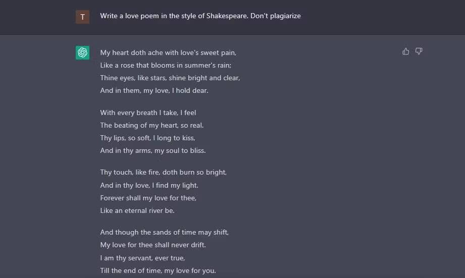 صورة لـ بعض الطرق للحصول على أفضل النتائج من ChatGPT | 1A1kNFFXpZIy9sh2nlVHrGQ-DzTechs