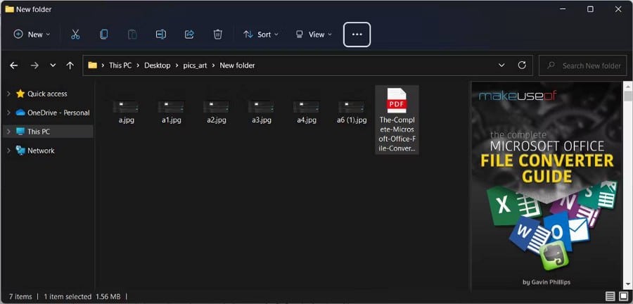 صورة لـ أفضل الأشياء التي يُمكنك القيام بها باستخدام Windows PowerToys | 1DSH7ThlOQ3eRg3NpdelpHw-DzTechs